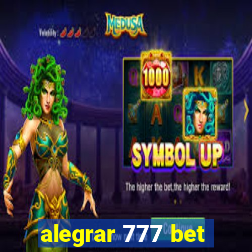 alegrar 777 bet